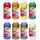 Crayola 16 oz. Premier Tempera Paint (541216038)