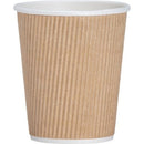 Genuine Joe Rippled Hot Cup (11257)