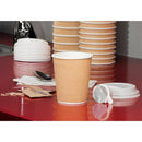 Genuine Joe Rippled Hot Cup (11256)