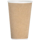 Genuine Joe Rippled Hot Cup (11256)
