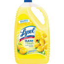 Lysol Clean/Fresh Lemon Cleaner (77617CT)