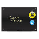 Quartet Infinity Glass Marker Board, Frosted, 36 x 24 (G3624F)