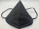 Black Protective Earloop KN95 Mask Disposable Particulate Mask- GB2626-2019