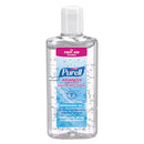 PURELL Advanced Hand Sanitizer Refreshing Gel, Clean Scent, 8 oz Pump Bottle, 12/Carton (965212CT)