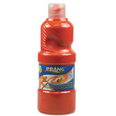 Prang Washable Paint, Assorted, 16 oz, 12 per Set (10796)
