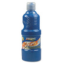 Prang Washable Paint, Assorted, 16 oz, 12 per Set (10796)