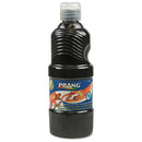 Prang Washable Paint, Assorted, 16 oz, 12 per Set (10796)
