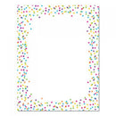 Astrodesigns Pre-Printed Paper, 24 lb, 8.5 x 11, Hi There, 75/Pack (91277)