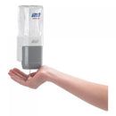 PURELL Advanced Hand Sanitizer Refreshing Gel, Clean Scent, 8 oz Pump Bottle, 12/Carton (965212CT)