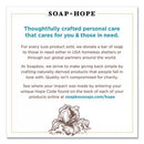 Soapbox Hand Sanitizer, 8 oz Bottle with Dispensing Cap, Unscented (77141EA)