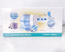 ASTM Level 1 Procedure Mask - 98% filtration -  Disposable - Aoshang - pack of 50