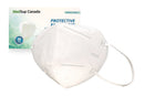 KN95 Individual Wrap Face Mask MedSup Case of 640 masks