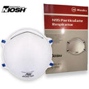 Harley - N95 L-288 - box of 20 - MEDICAL USE - NIOSH - GERSON cup - head elastic -  $2.99each