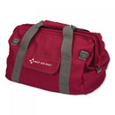 Pac-Kit All Terrain First Aid Kit, 112 Pieces, Ballistic Nylon, Red (9000)