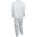 KleenGuard A40 Coveralls - Zipper Front, Elastic Wrists & Ankles (44314)