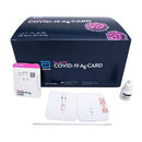 BinaxNOW Professional Use Antigen Detection COVID-19 Ag