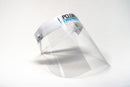 Full face shield anti fog 100 shields