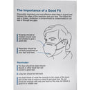 Special Buy KN95 Filtering Face Masks, 50/Box (ZK601)