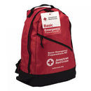 First Aid Only ANSI 2015 Compliant Class A Type I & II First Aid Kit for 25 People, 89 Pieces (90588)