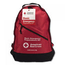 First Aid Only ANSI 2015 Compliant Class A Type I & II First Aid Kit for 25 People, 89 Pieces (90588)