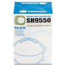 ProGuard Disposable Dust/Mist Respirator (7312B)