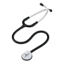 3M Littmann Master Classic II Stethoscope, Single-Sided Chestpiece, 27" Black (2144L)