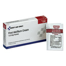 PhysiciansCare First Aid Kit Refill Burn Cream Packets, 12/Box (13006)