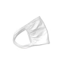 GN1 Cotton Face Mask with Antimicrobial Finish, Black, 10/Pack (24446905)