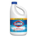 Clorox Bleach w/ CloroMax - Bulk - 6 Bottles