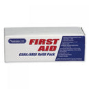 PhysiciansCare OSHA First Aid Refill Kit, 48 Pieces/Kit (90103)