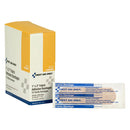 First Aid Only Fabric Bandages, 1" x 3", 100/Box (G122)