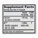 Digestive Advantage Daily Probiotic Capsule, 50 Count (18167)