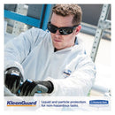 KleenGuard A35 Coveralls, Hooded, X-Large, White, 25/Carton (38939)