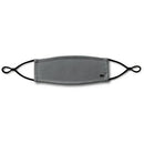 3M RFM1003 Daily Face Masks Washable Cotton, Gray, 3/Pack